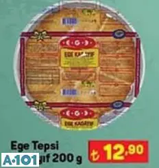 EGE TEPSİ KADAYIF